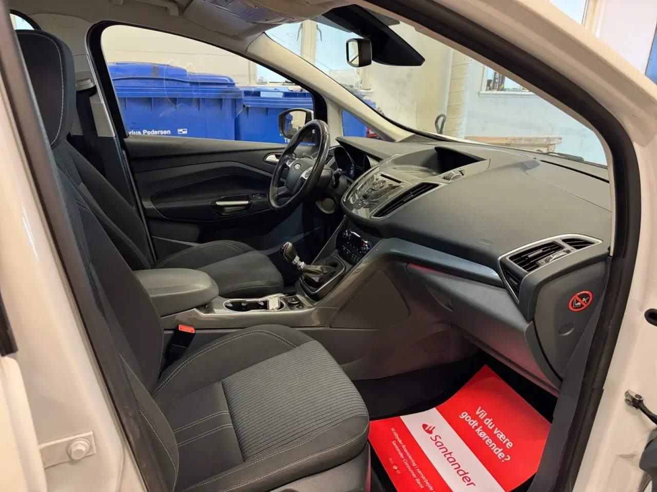 Billede 12 - Ford C-MAX 1,0 SCTi 125 Titanium