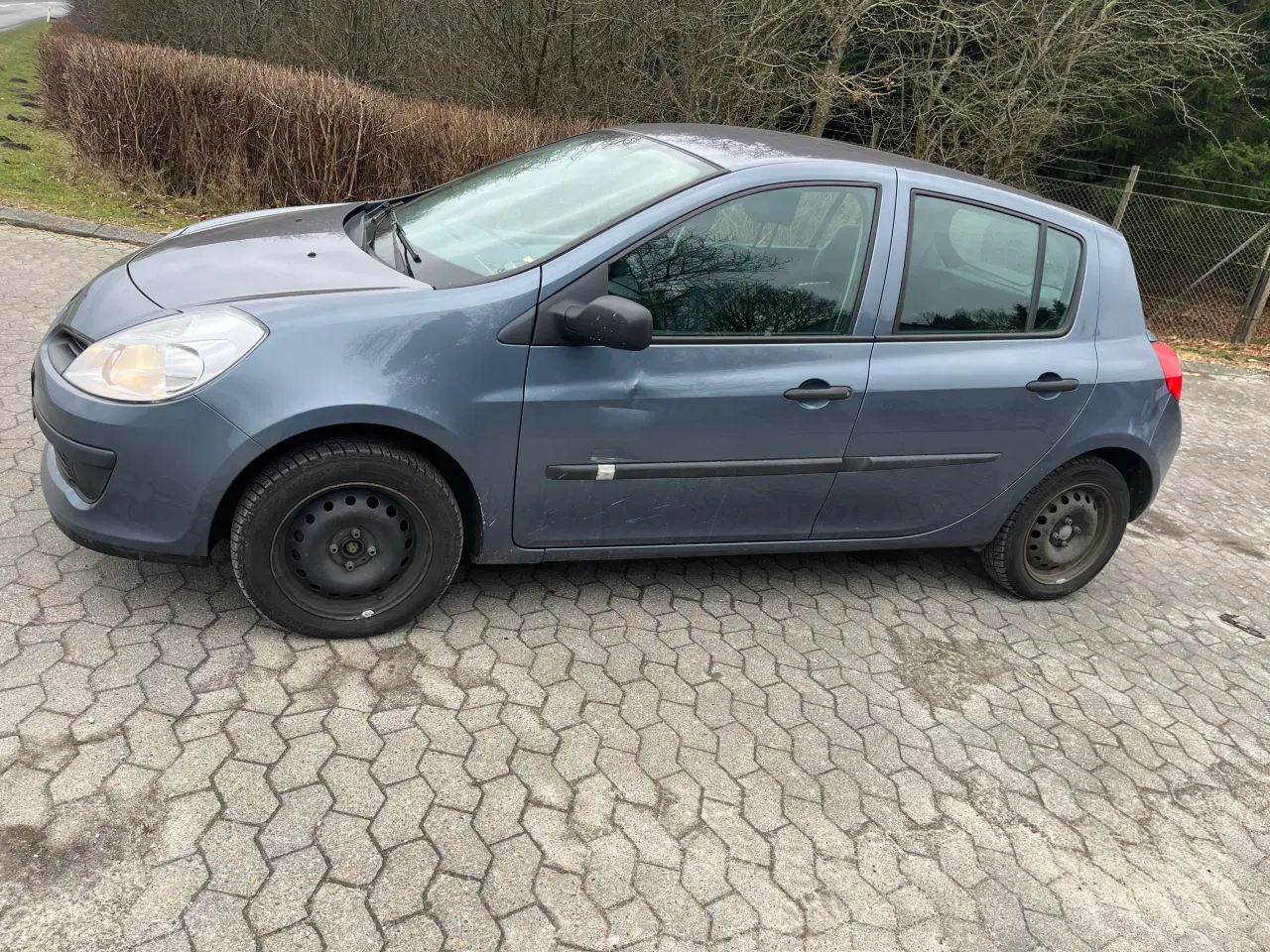 Billede 3 - renault clio III 