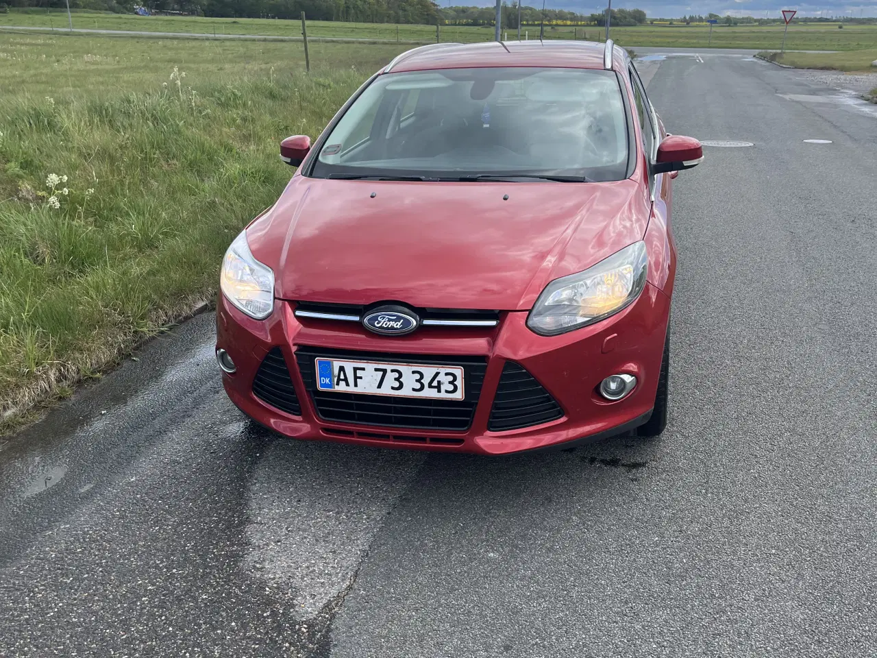 Billede 2 - Ford Focus 1.6 TDCi 2012