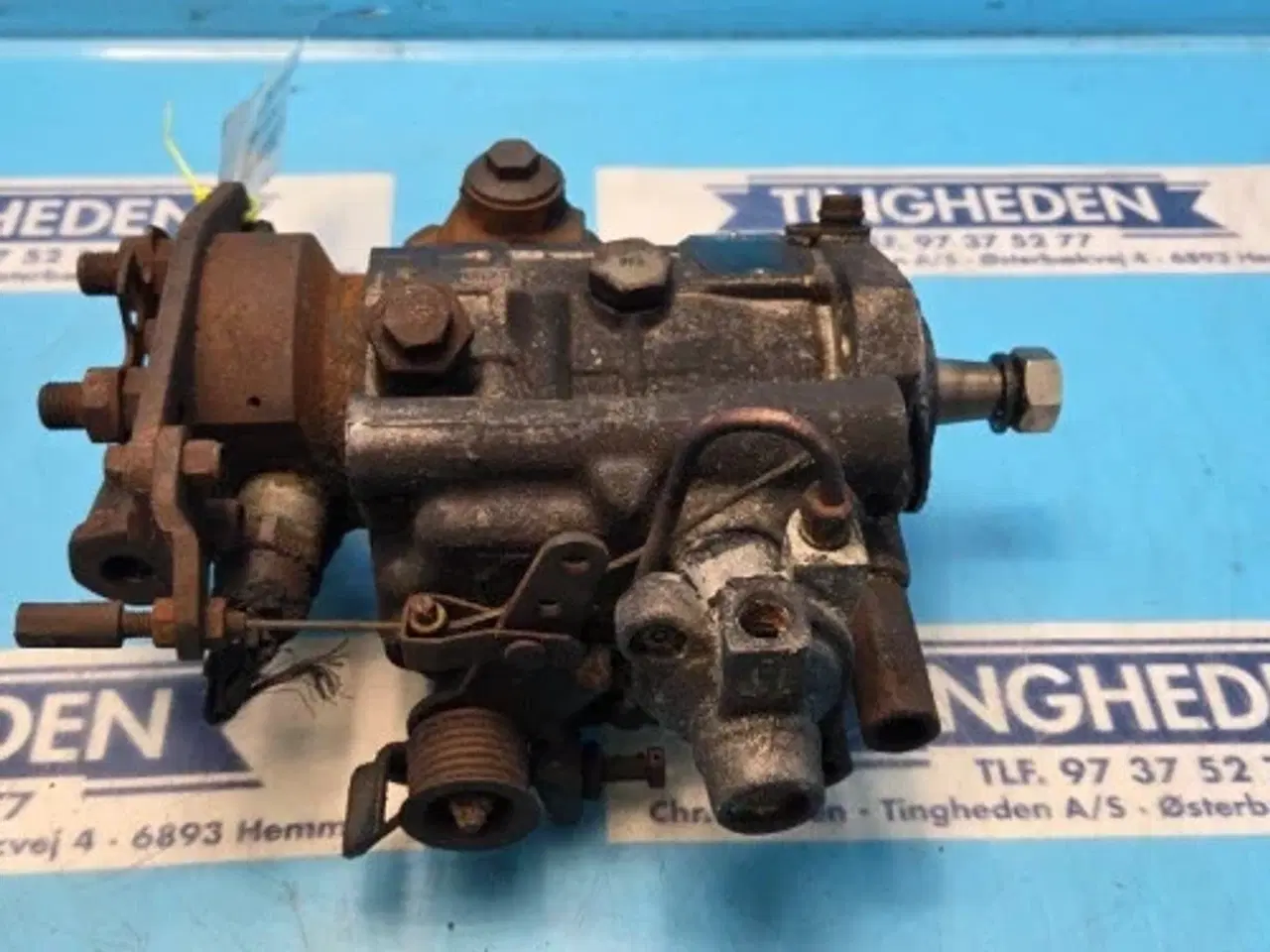 Billede 10 - Perkins 1004-40T Brændstofpumpe 7185/200E
