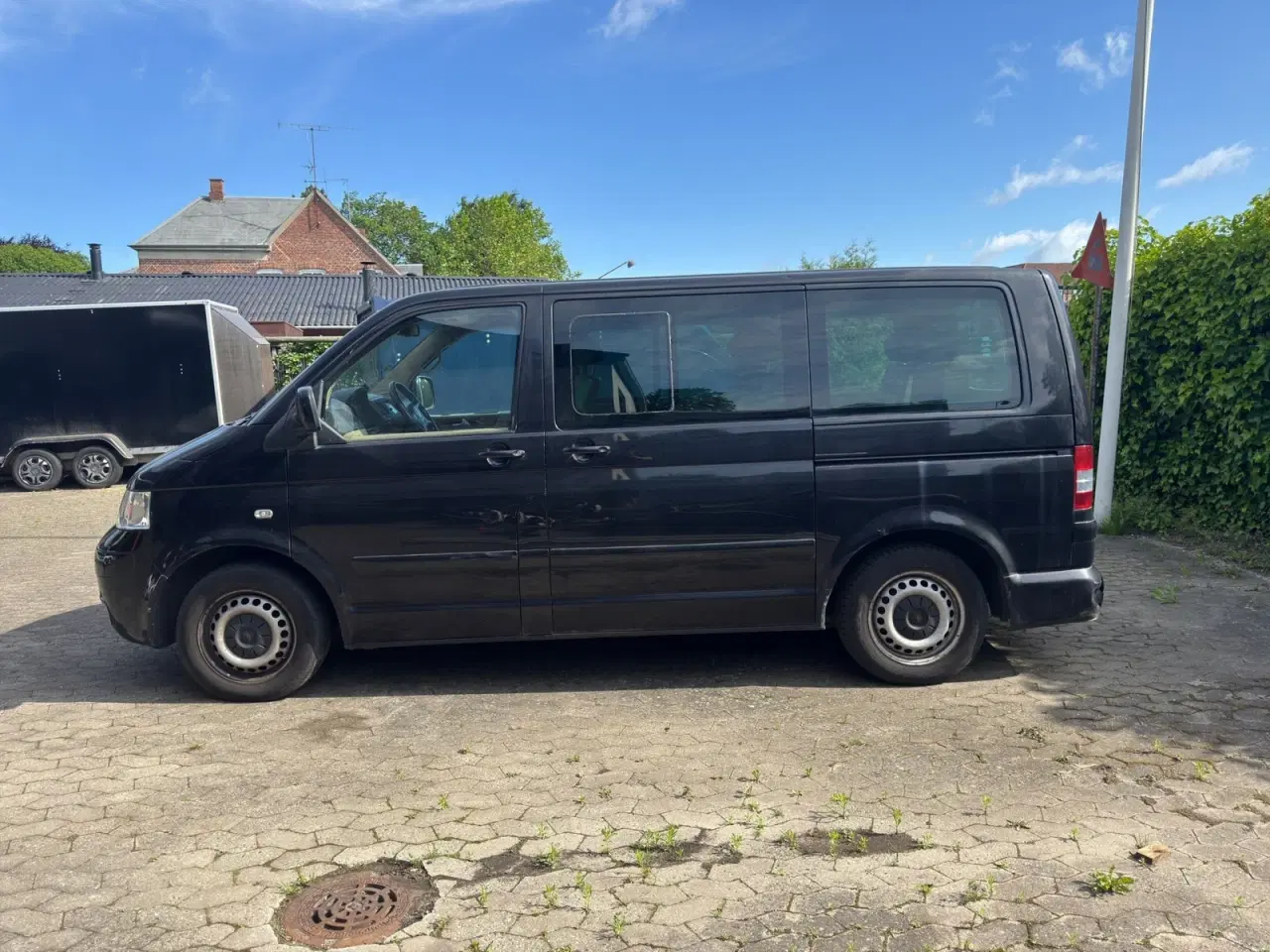 Billede 7 - VW Multivan 2,5 TDi 174 Highline Tiptr.