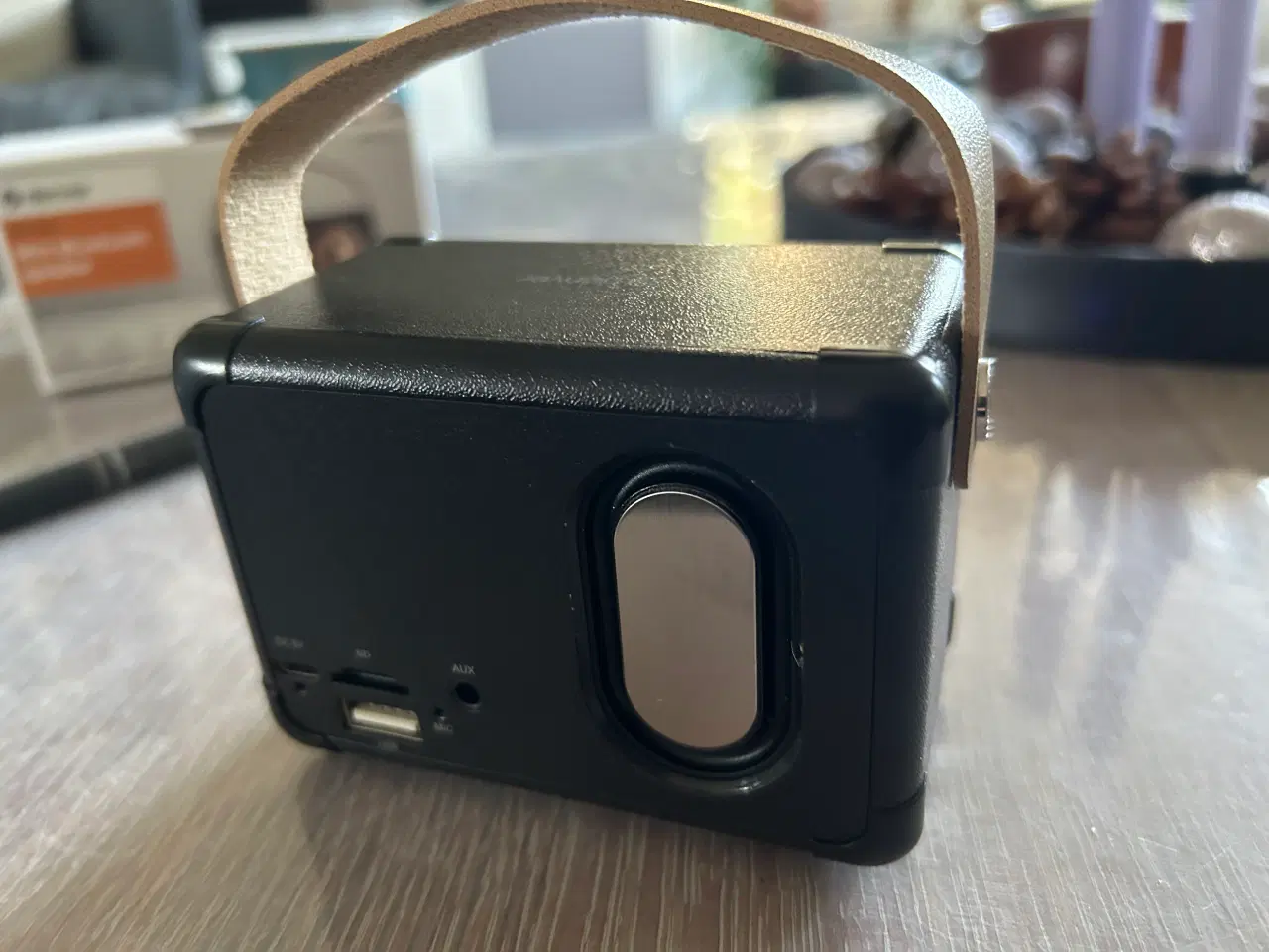 Billede 2 - Retro Radio bluthooth