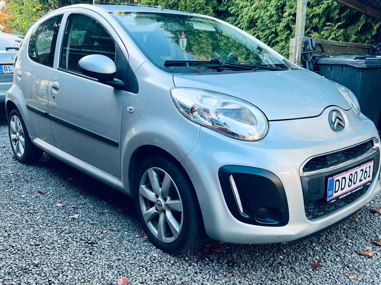 Billede 1 - Citroen c1