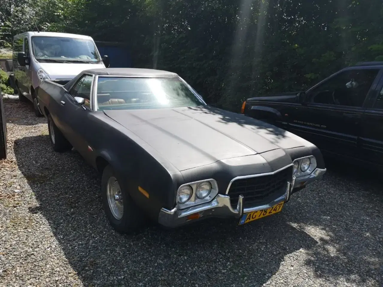 Billede 4 - Fin Synet Ford Ranchero