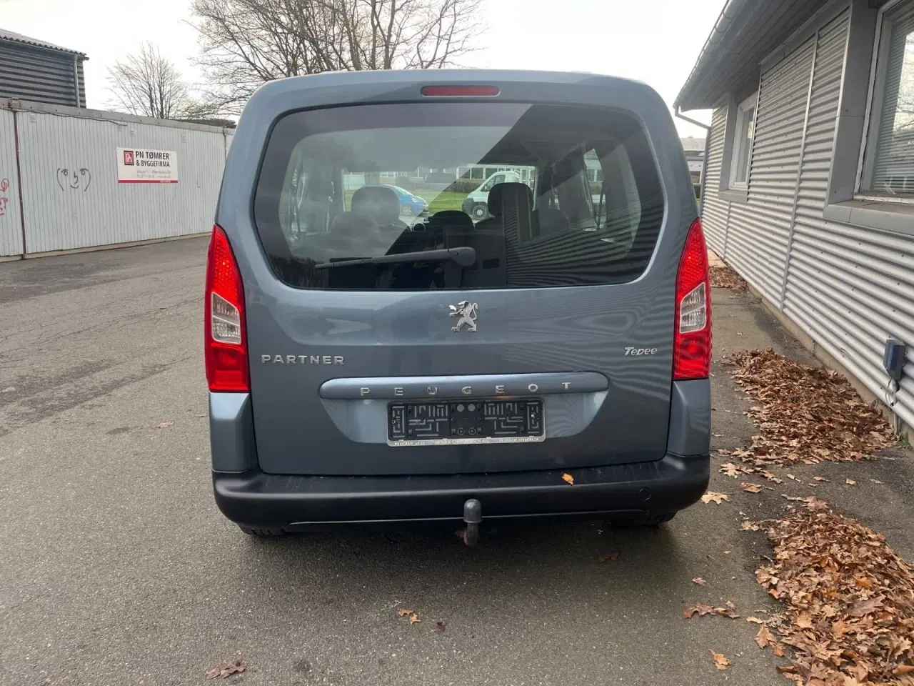 Billede 5 - Peugeot Partner Tepee 1,6 HDi 92 Active