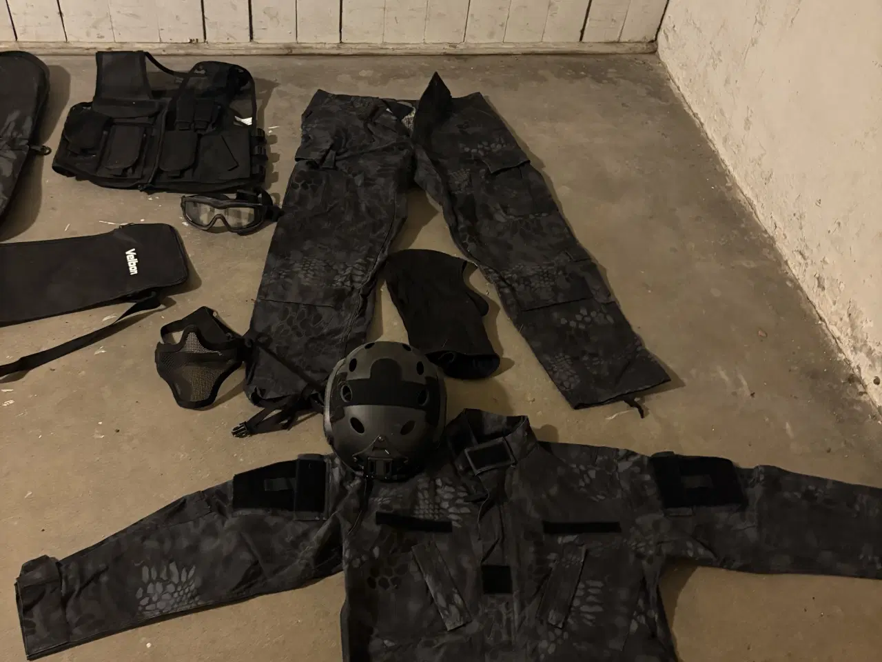 Billede 12 - Paintball