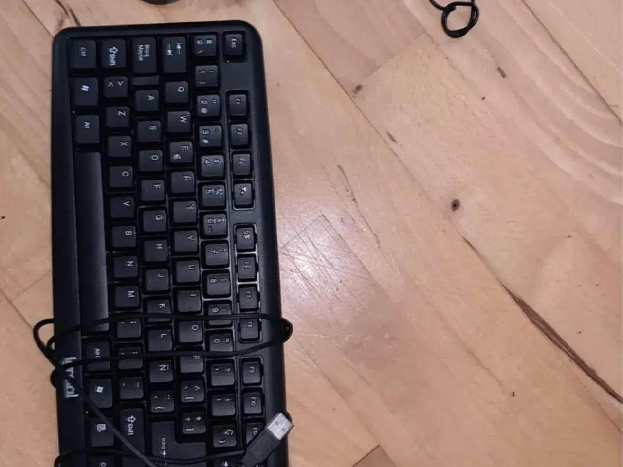 Billede 3 - Tastatur og mus