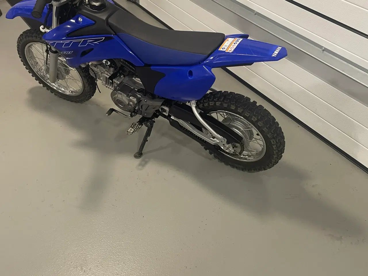 Billede 3 - Yamaha TTR 110 pitbike