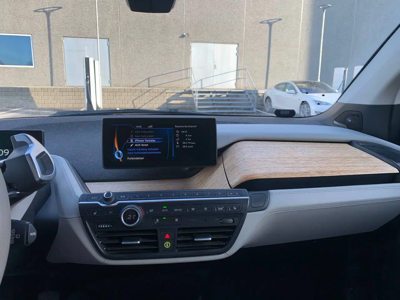 Billede 12 - BMW i3 60Ah