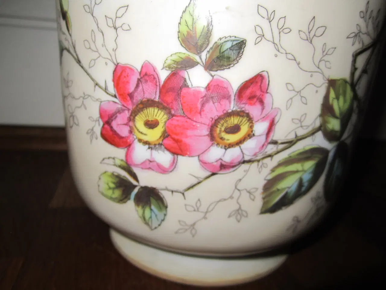 Billede 1 - Vintage Urtepotte fra 1900 tallet.