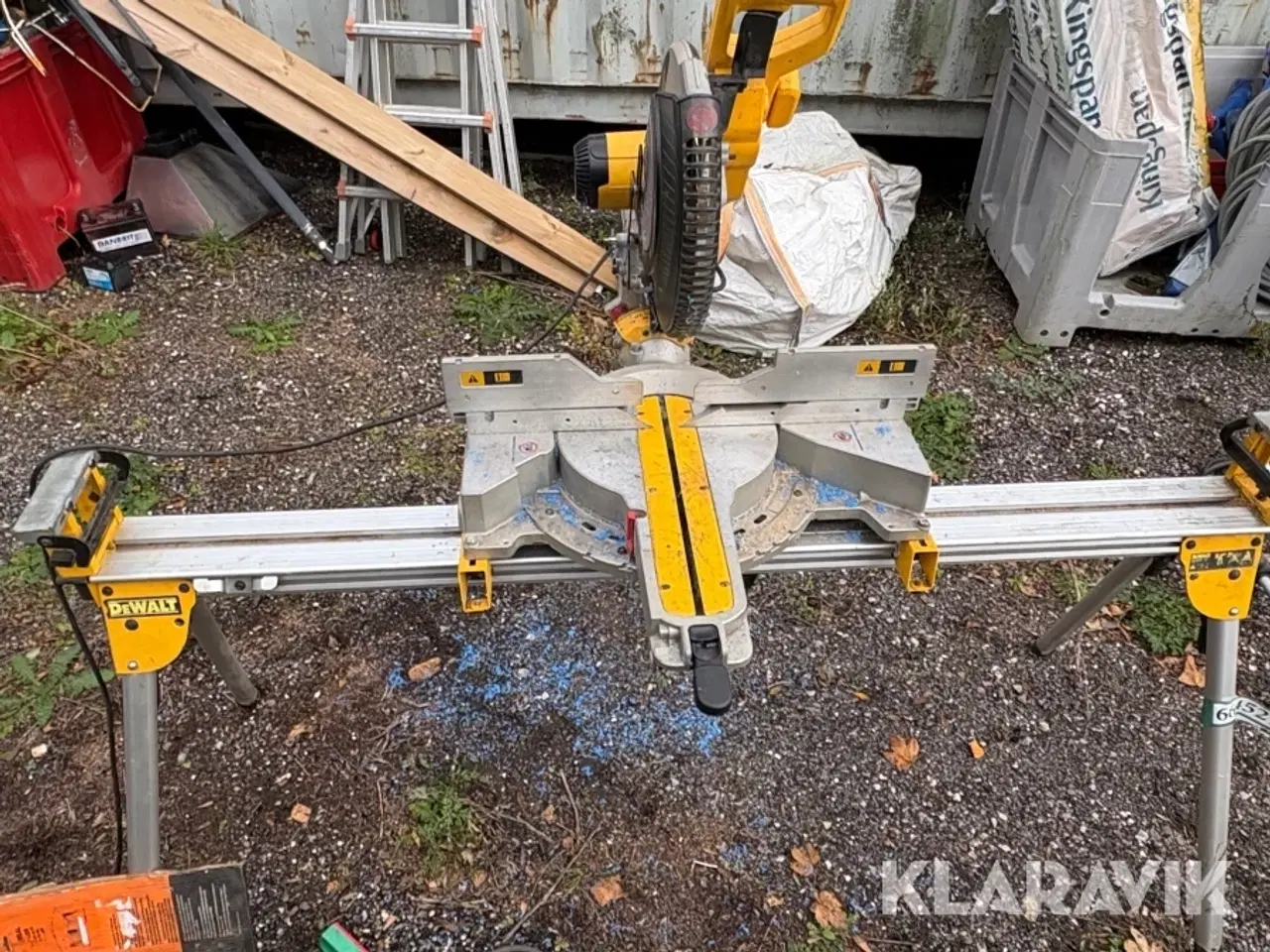 Billede 12 - Rundsav Dewalt Dws780 -qs