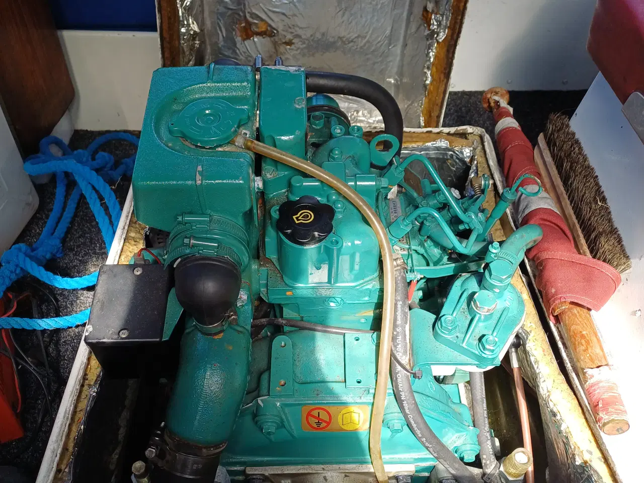 Billede 13 - Adec 530  med bådtrailer