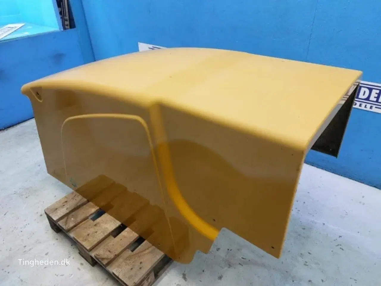 Billede 12 - Hydrema 926E Motorhjelm 