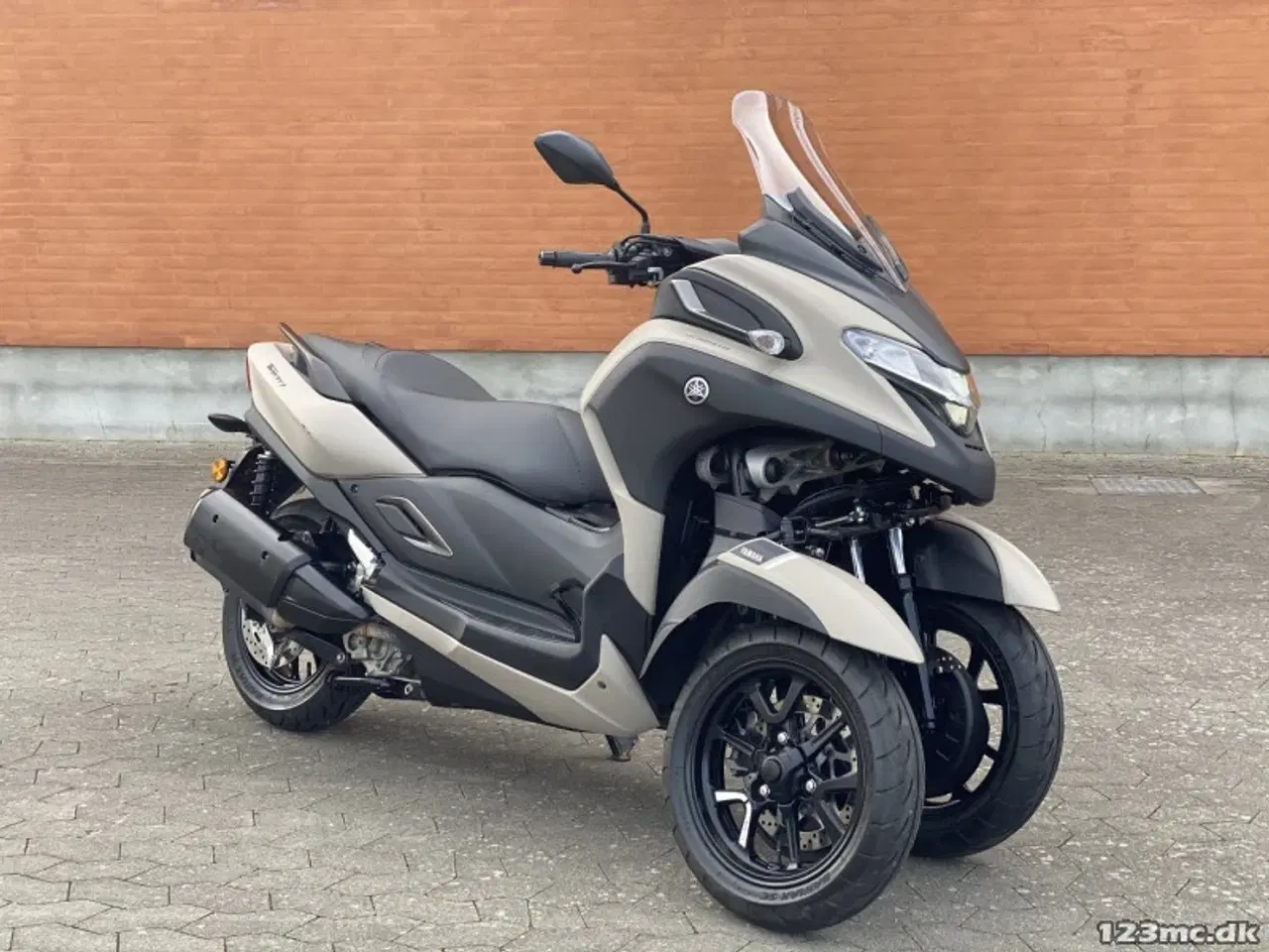 Billede 12 - Yamaha Tricity 300