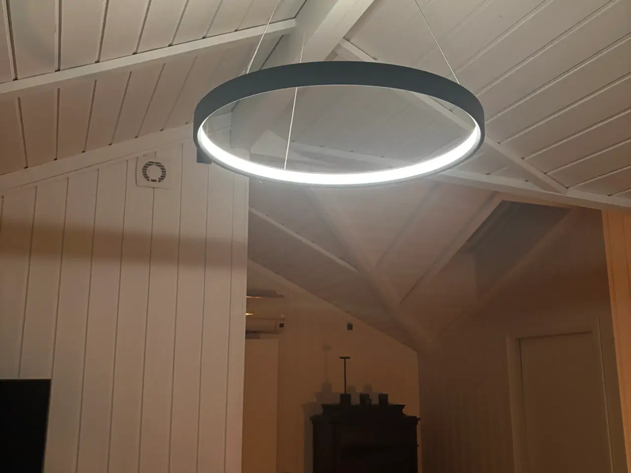 Billede 1 - Cirkel - loftslampe 