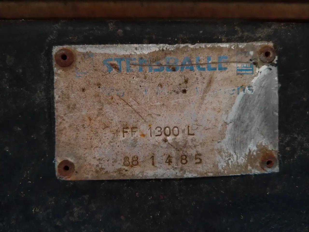 Billede 4 - Stensballe kost 