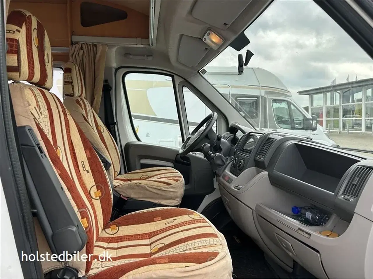 Billede 6 - 2007 - Fiat DUCATO   Sælges engros kun til cvr-nummer.