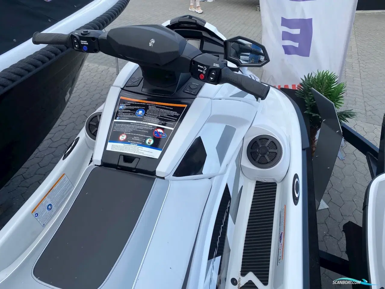 Billede 4 - Yamaha VX Cruiser HO