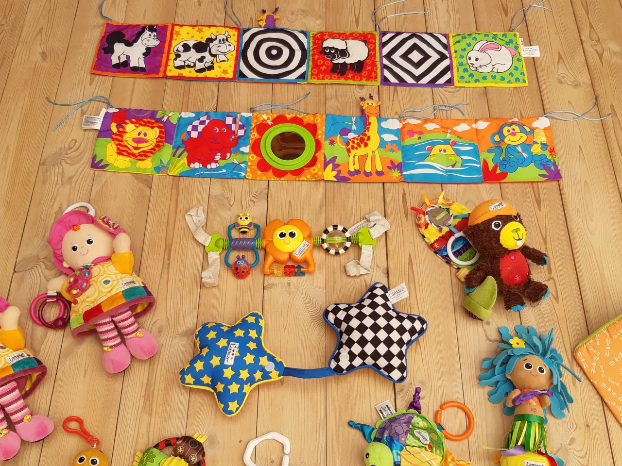 Billede 3 - LAMAZE baby legetøj m.m. - SE ALLE FOTOS