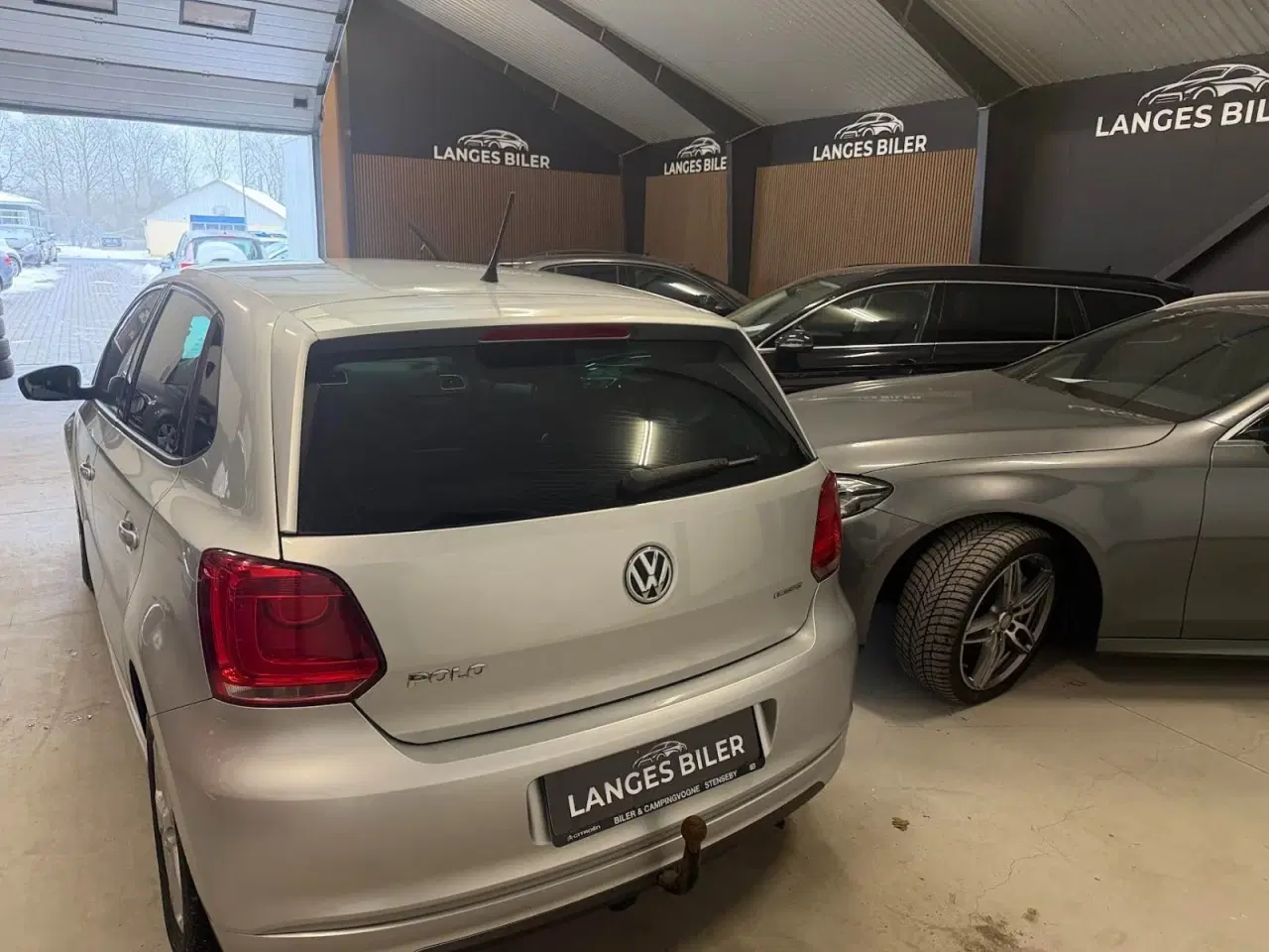 Billede 5 - VW Polo 1,2 TDi 75 BlueMotion