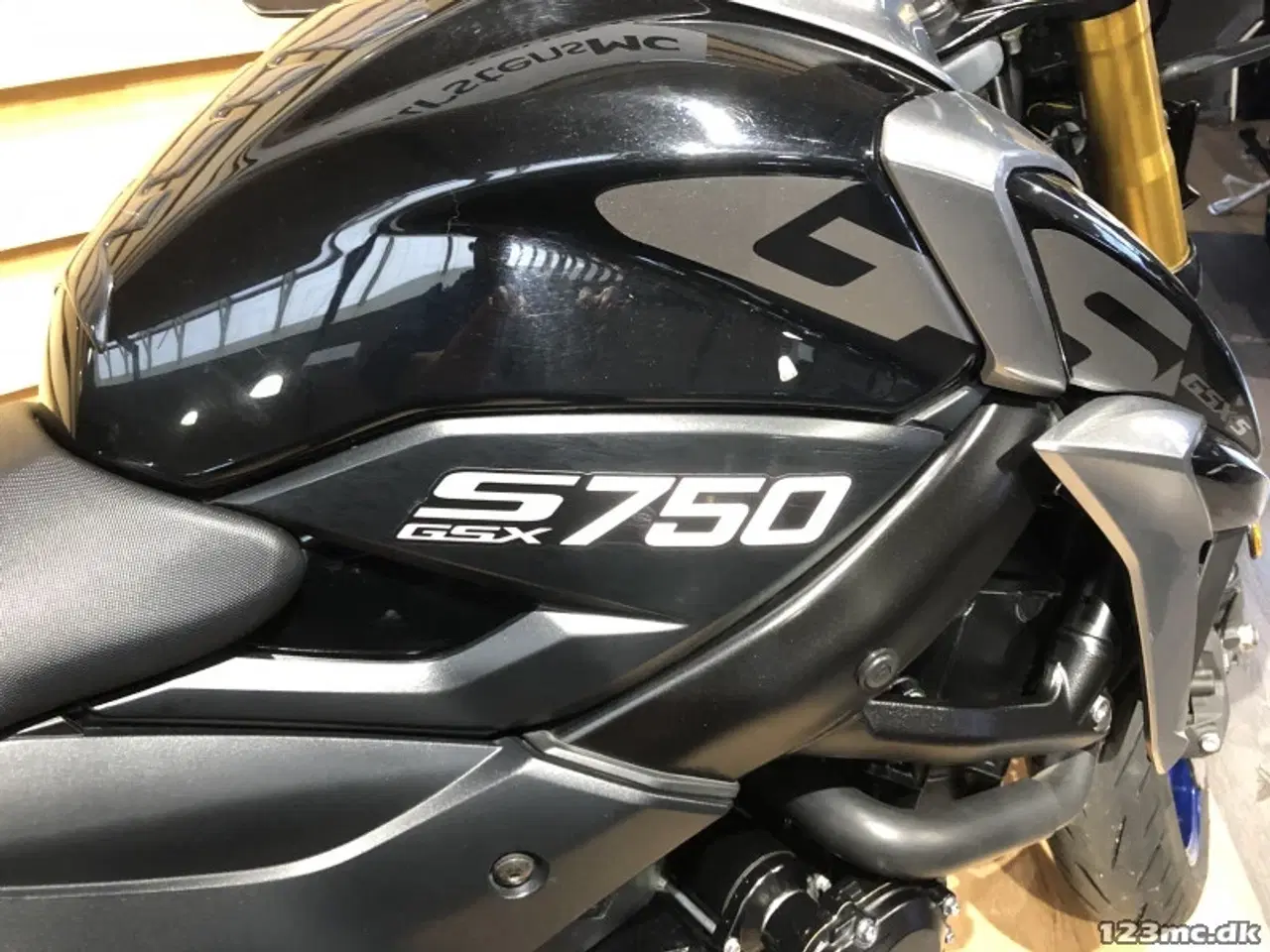 Billede 10 - Suzuki GSXS 750