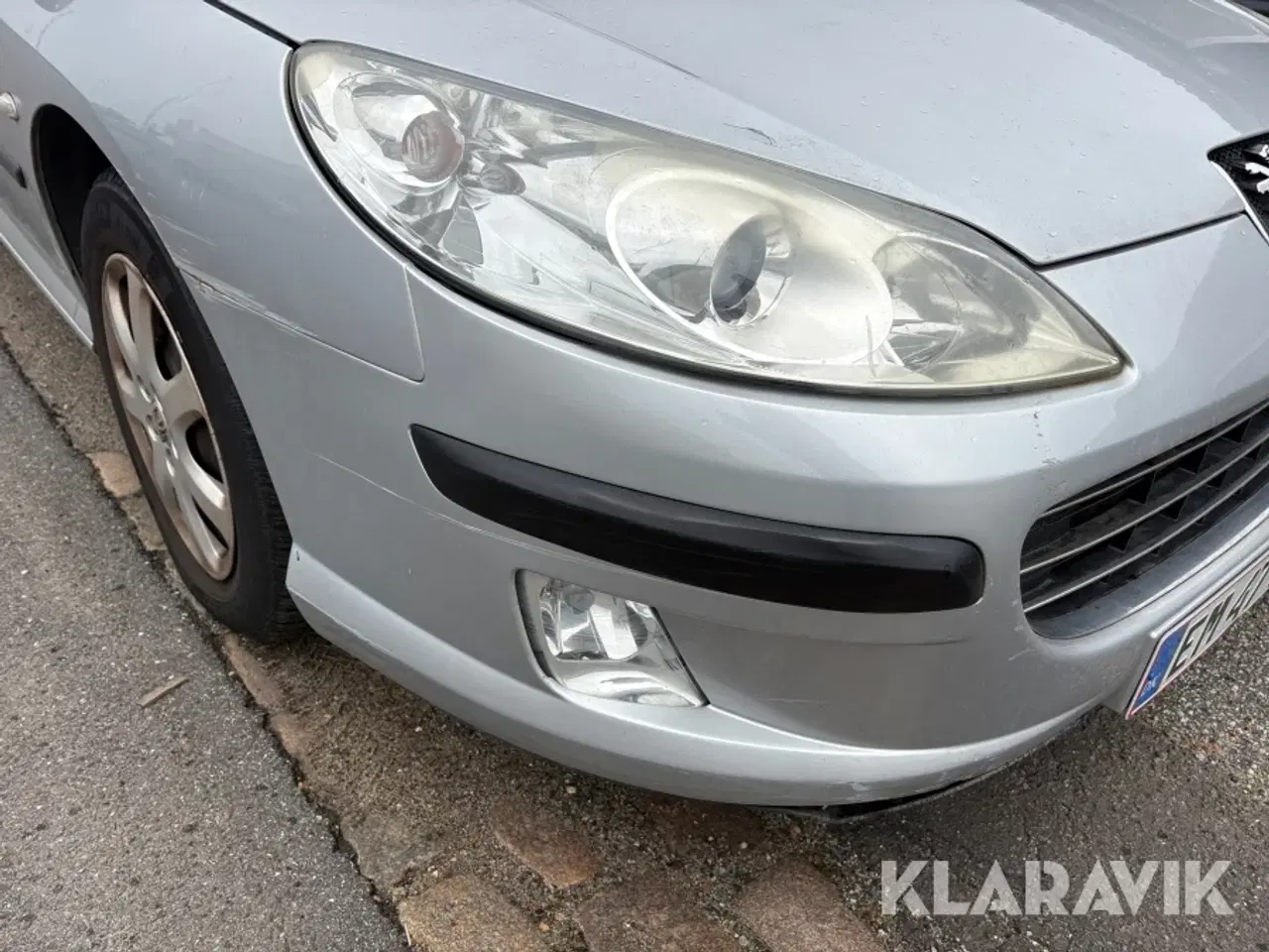 Billede 12 - Personbil Peugeot 407 - 1,8 I STC