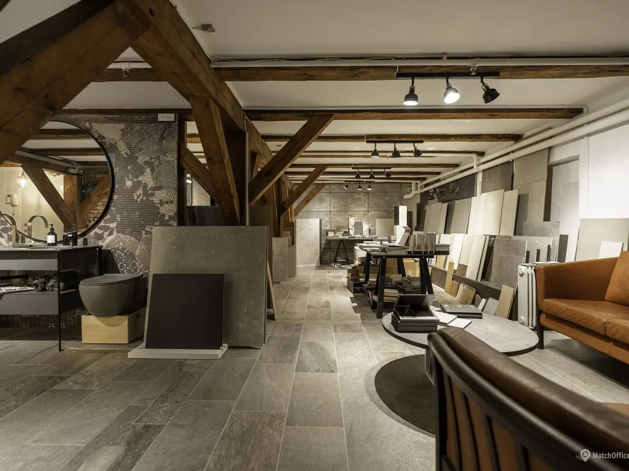 Billede 8 - Charmerende kontor beliggende i rolig gård