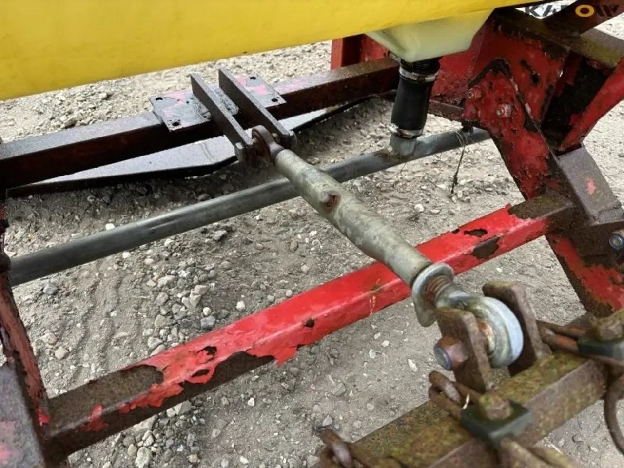Billede 8 - Hardi Hardi tank