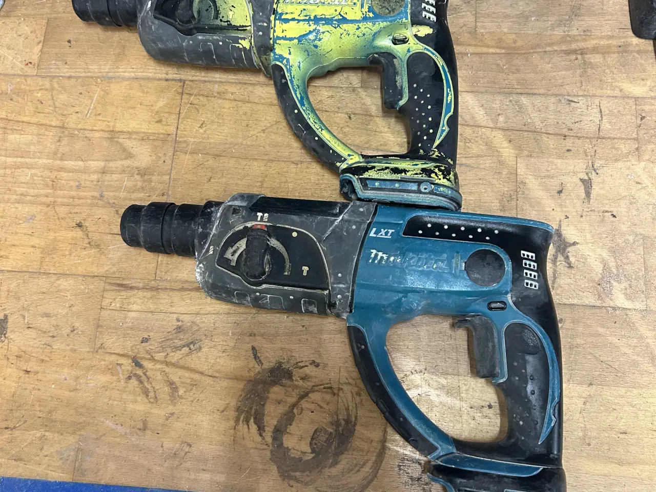 Billede 2 - Hammerboremaskine