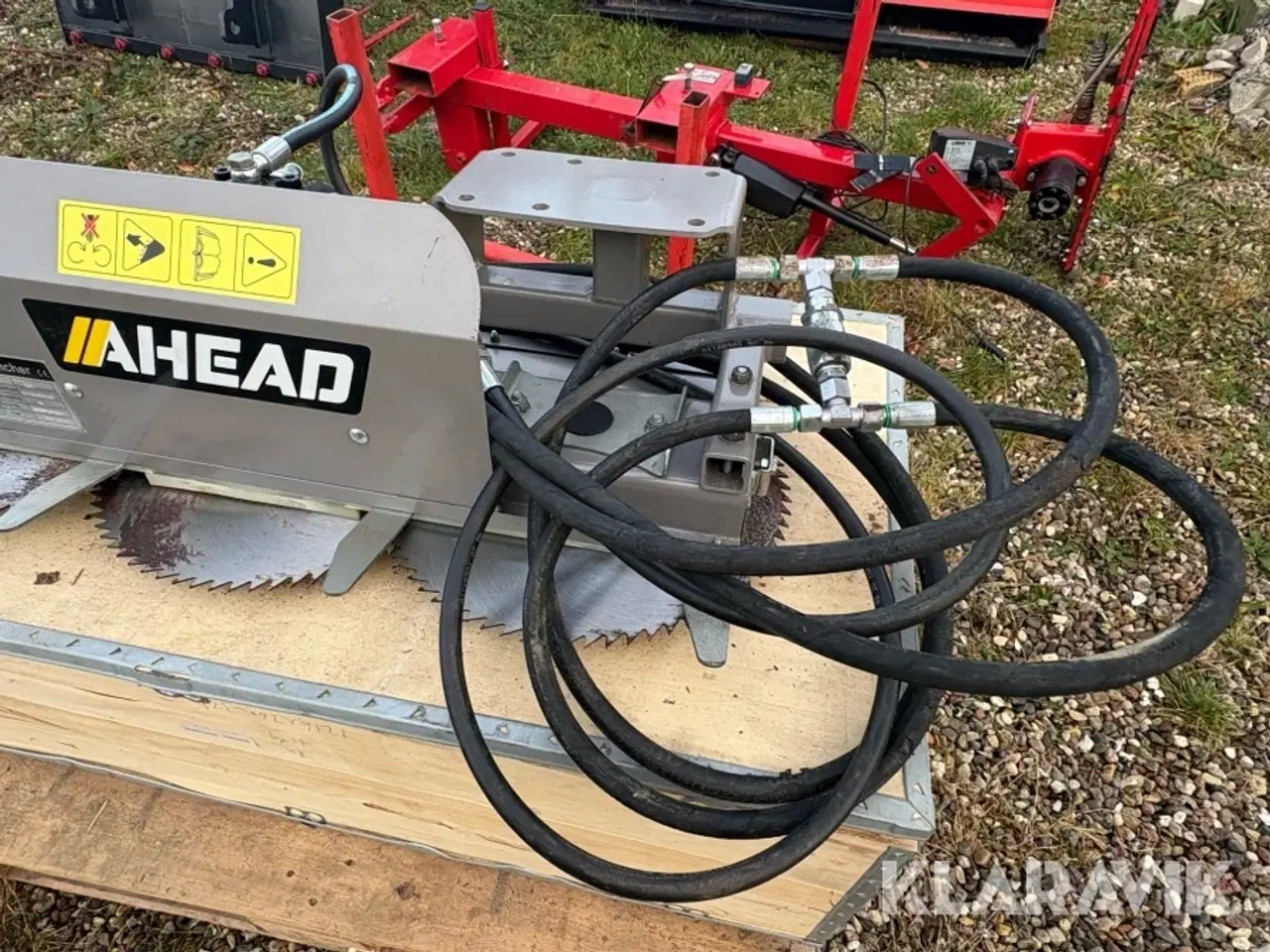 Billede 6 - Sæt af redskaber 4 styks