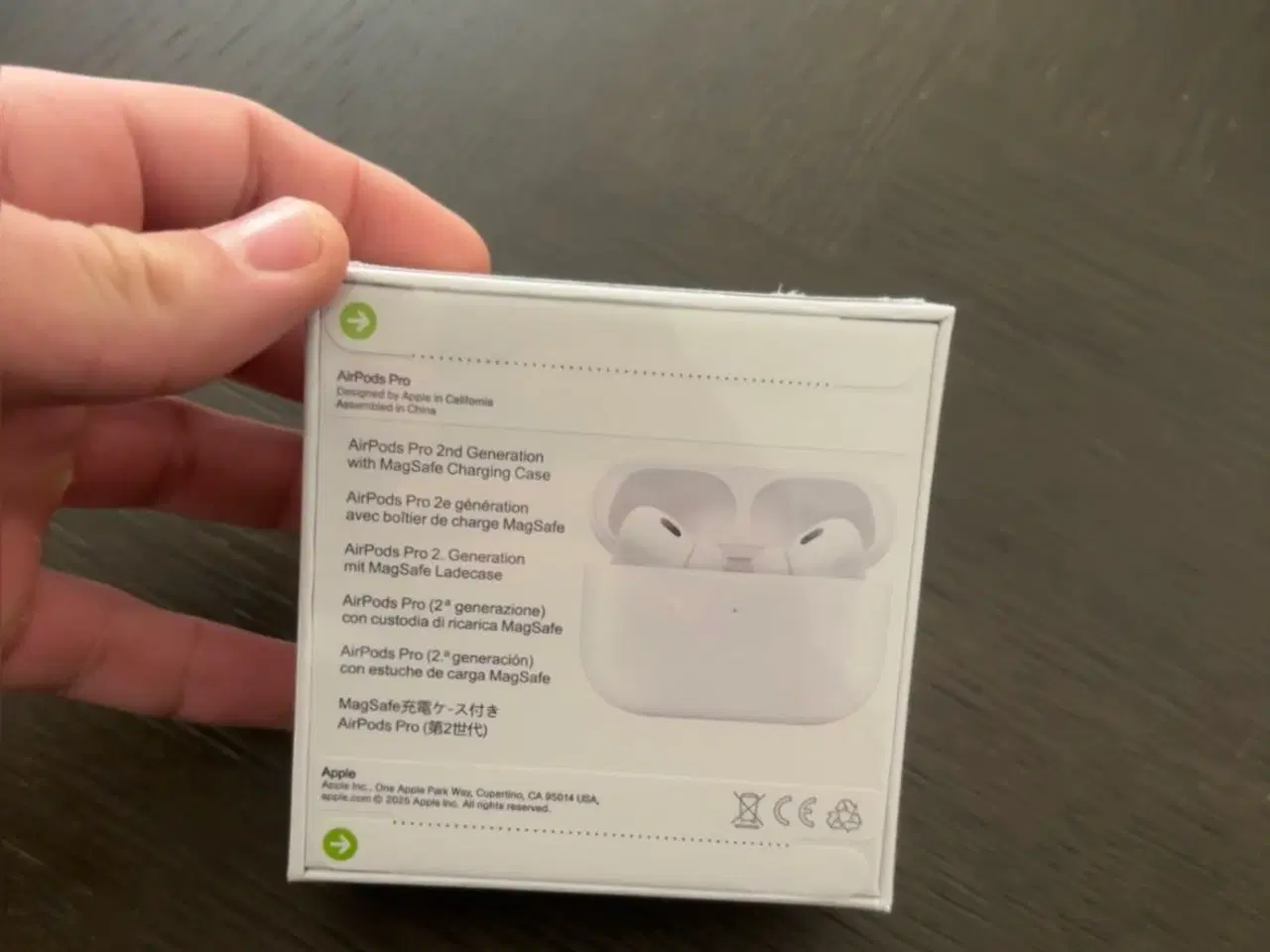 Billede 2 - Apple AirPods Pro Gen 2