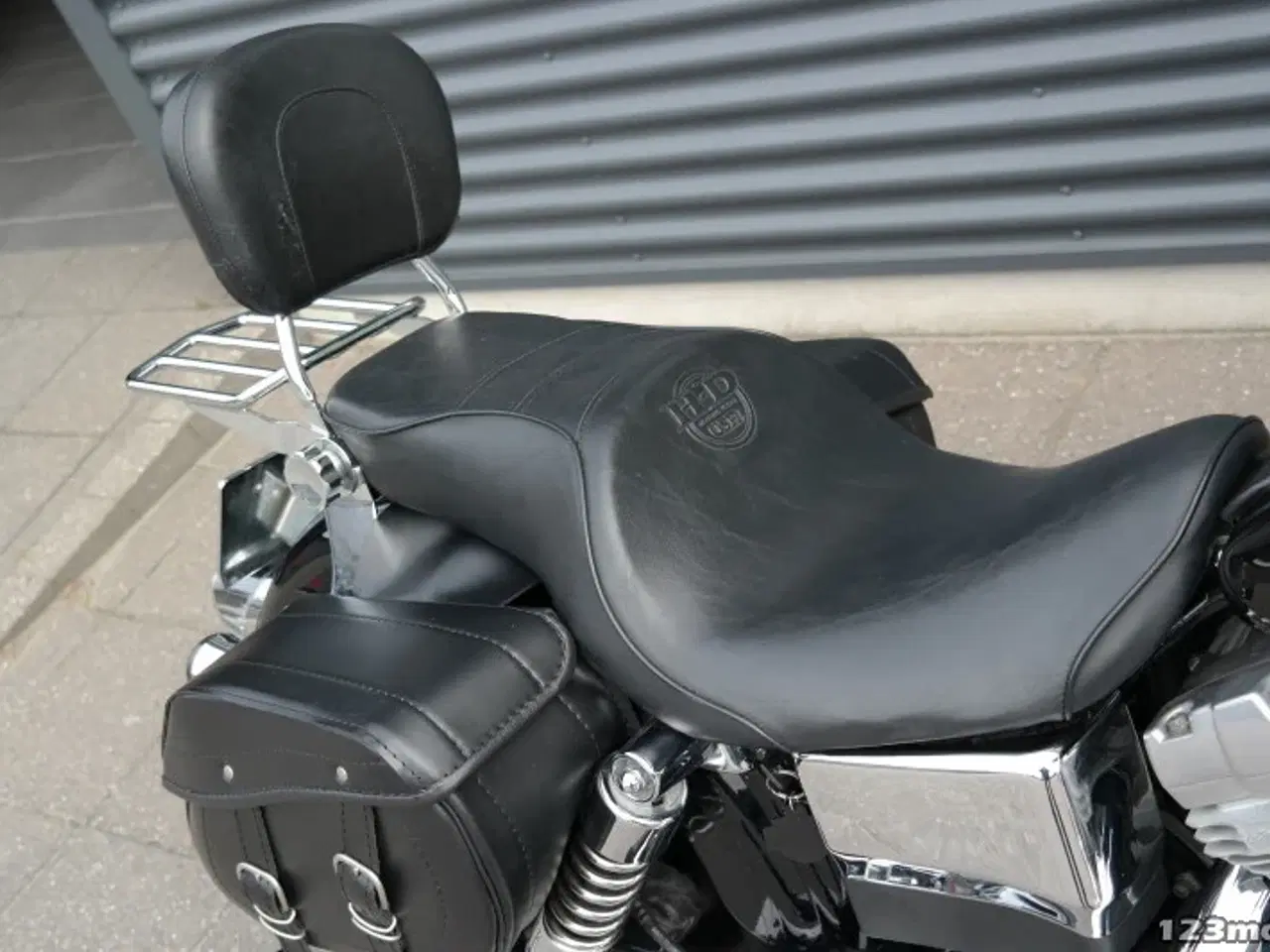 Billede 8 - Harley-Davidson FXD Dyna Super Glide MC-SYD       BYTTER GERNE