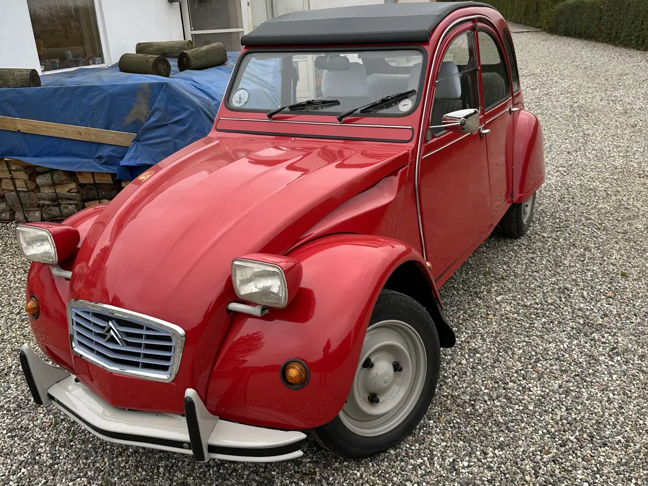 Billede 1 - Citroen 2cv