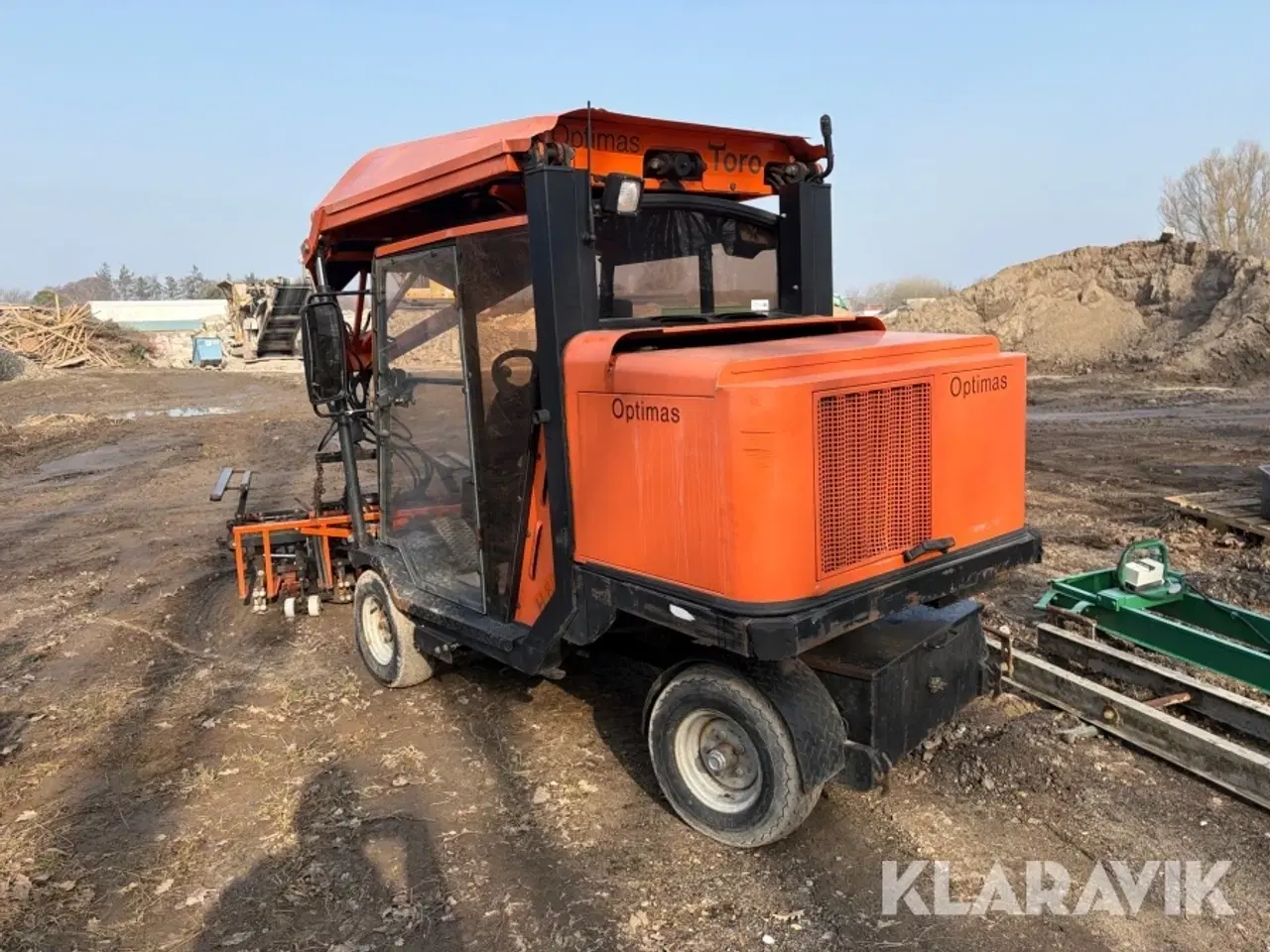 Billede 7 - Flisenedlægger Optimas H88