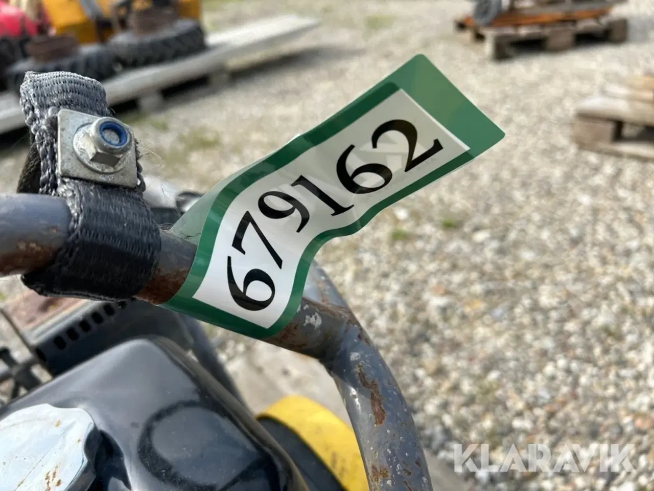 Billede 7 - Pladevibrator Atlas Copco LF 75