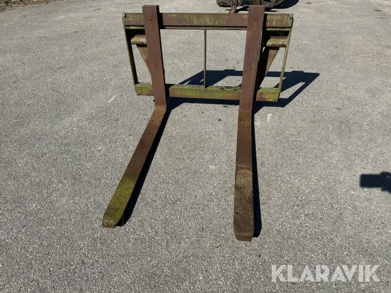 Billede 6 - Pallegafler