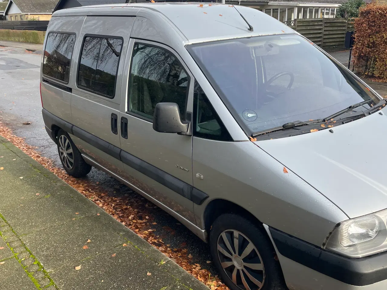 Billede 4 - Citroen jumpy 2004 benzin 