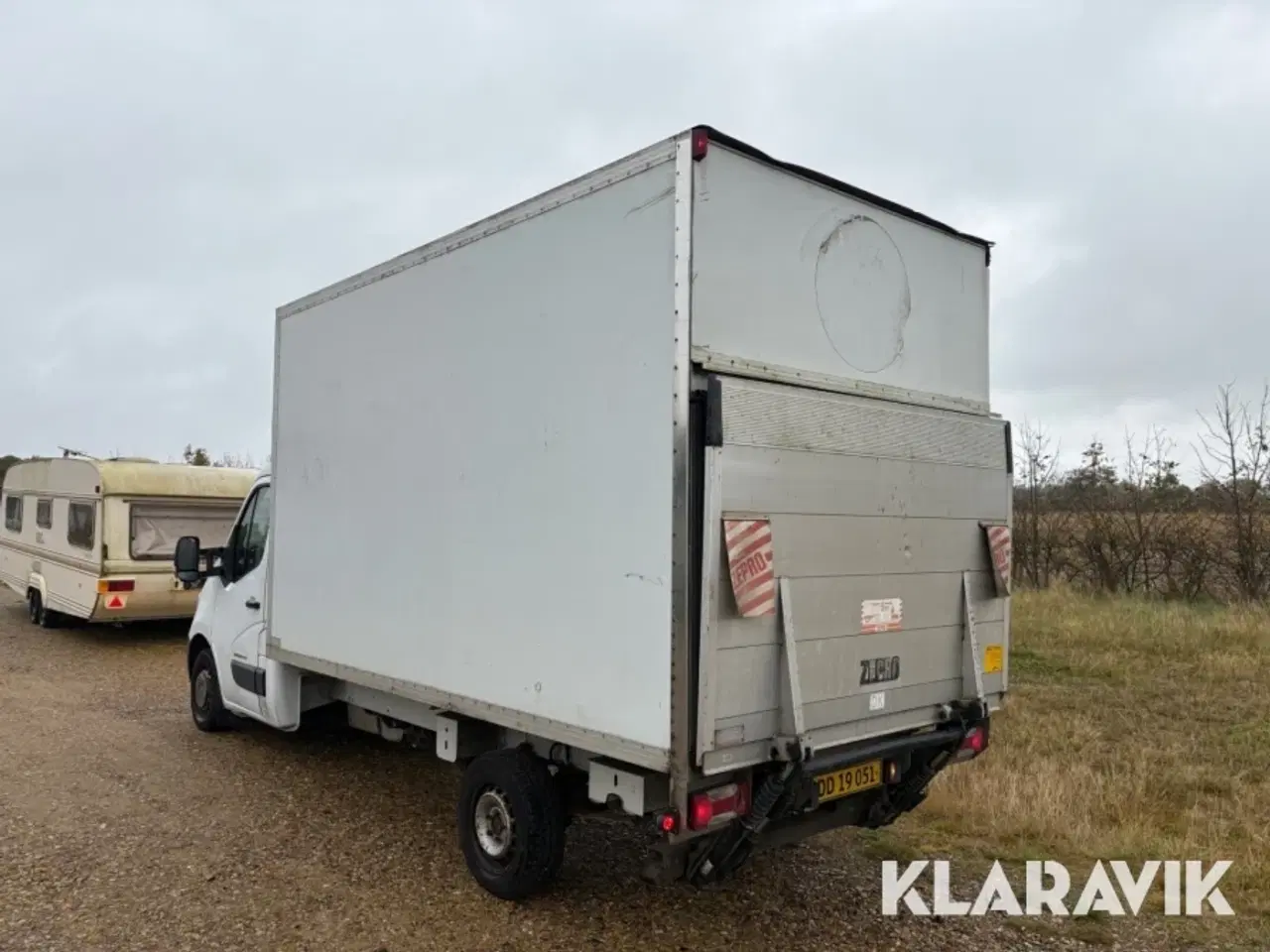 Billede 3 - Varebil Renault Master 2.3 DCI 165