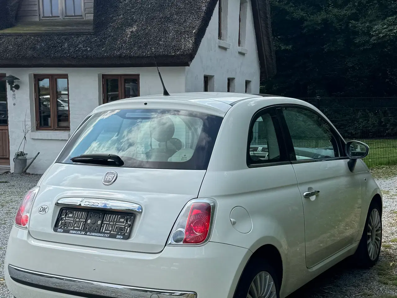 Billede 8 - Fiat 500 1,4 Sport 