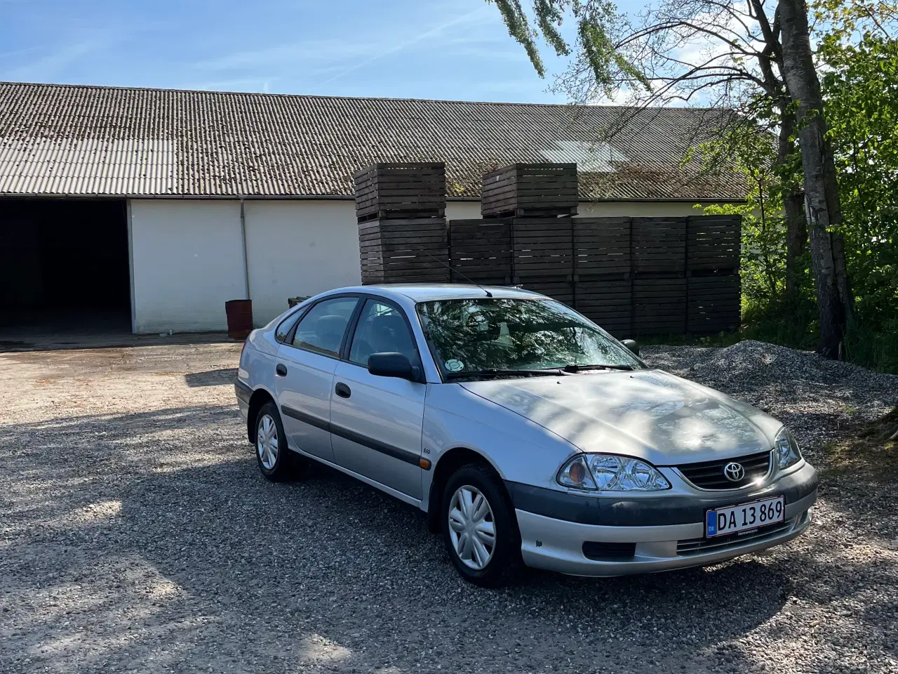 Billede 2 - Toyota avensis