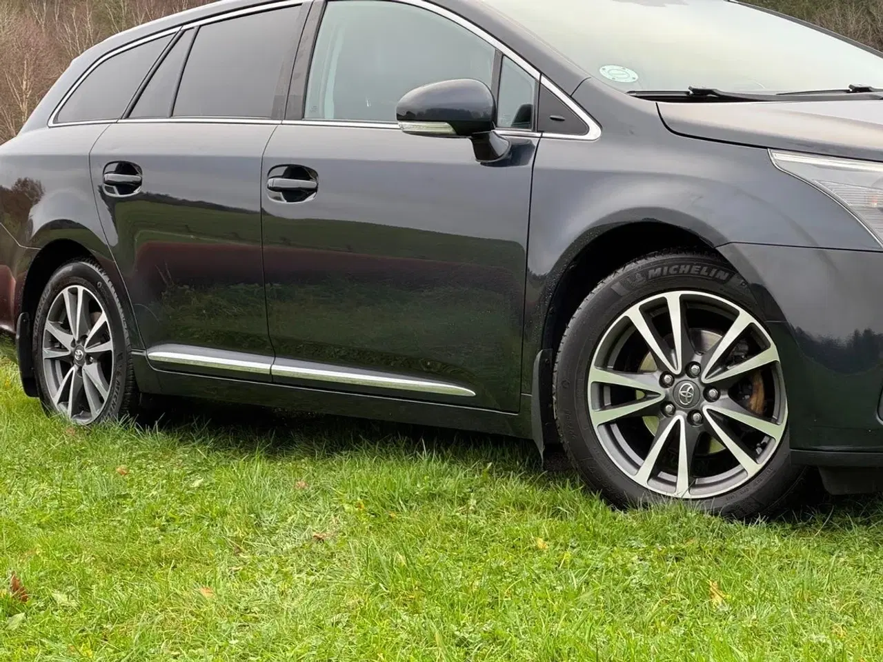 Billede 3 - Toyota Avensis 2,0 D-4D T2 Premium stc.