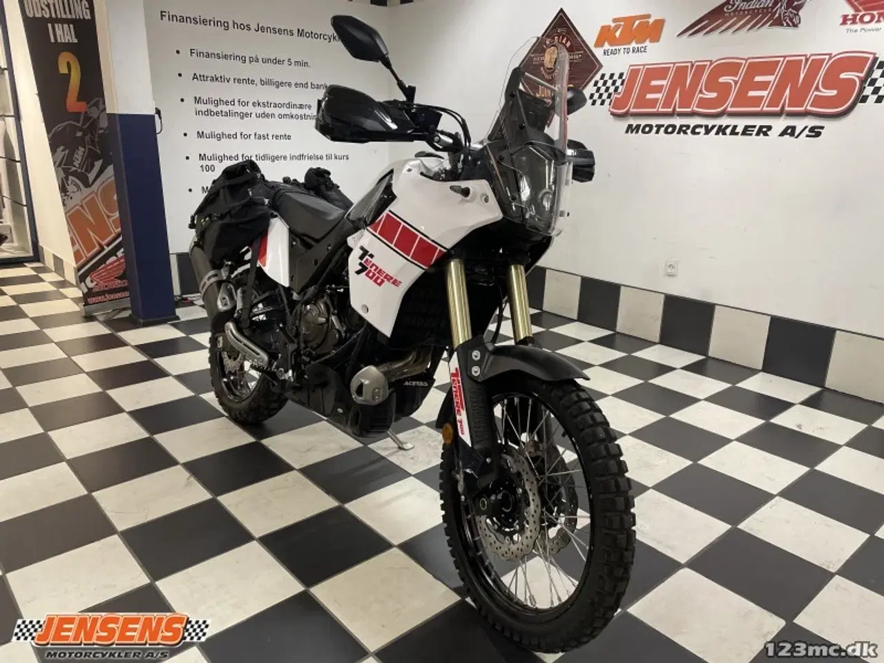 Billede 2 - Yamaha Ténéré 700