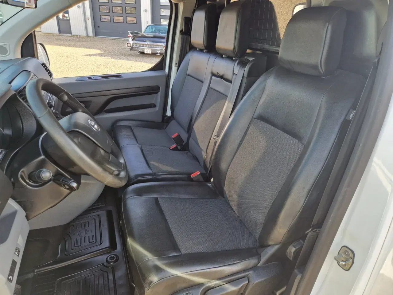 Billede 11 - Toyota ProAce 1,6 D 115 Medium Comfort