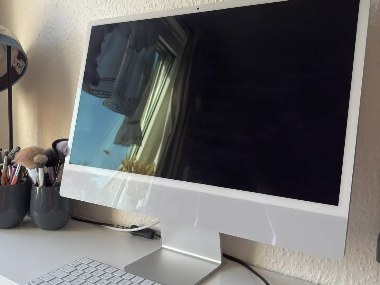 Billede 1 - iMac 24” M3 8/8/256 årgang 2023