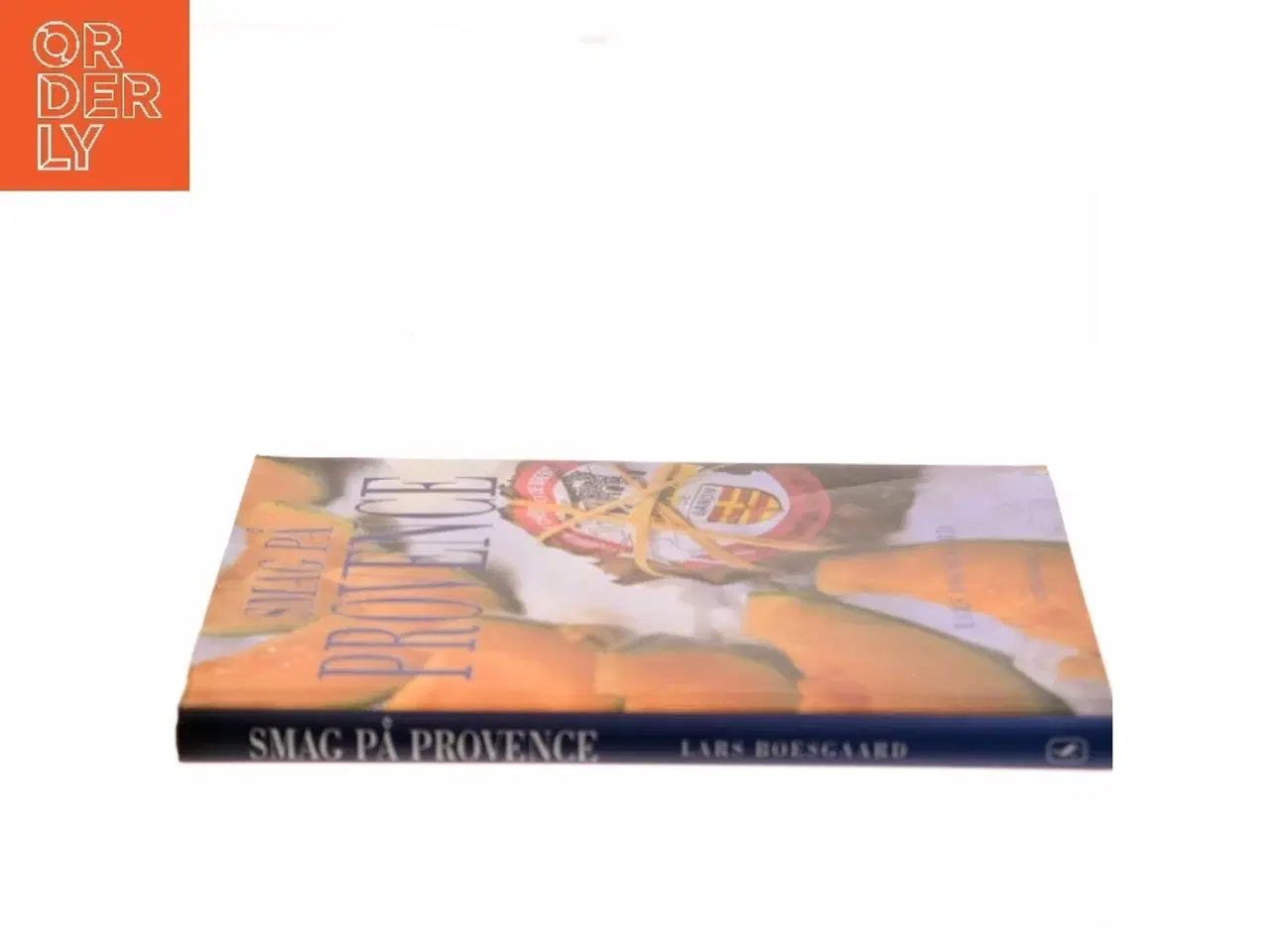 Billede 2 - Smag på Provence af Lars Boesgaard (Bog)