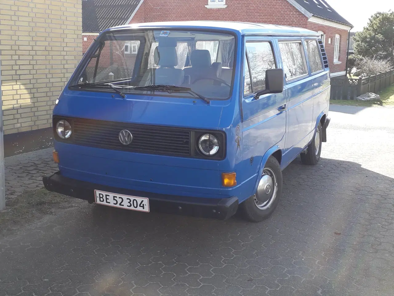 Billede 3 - VW bus T3  1979