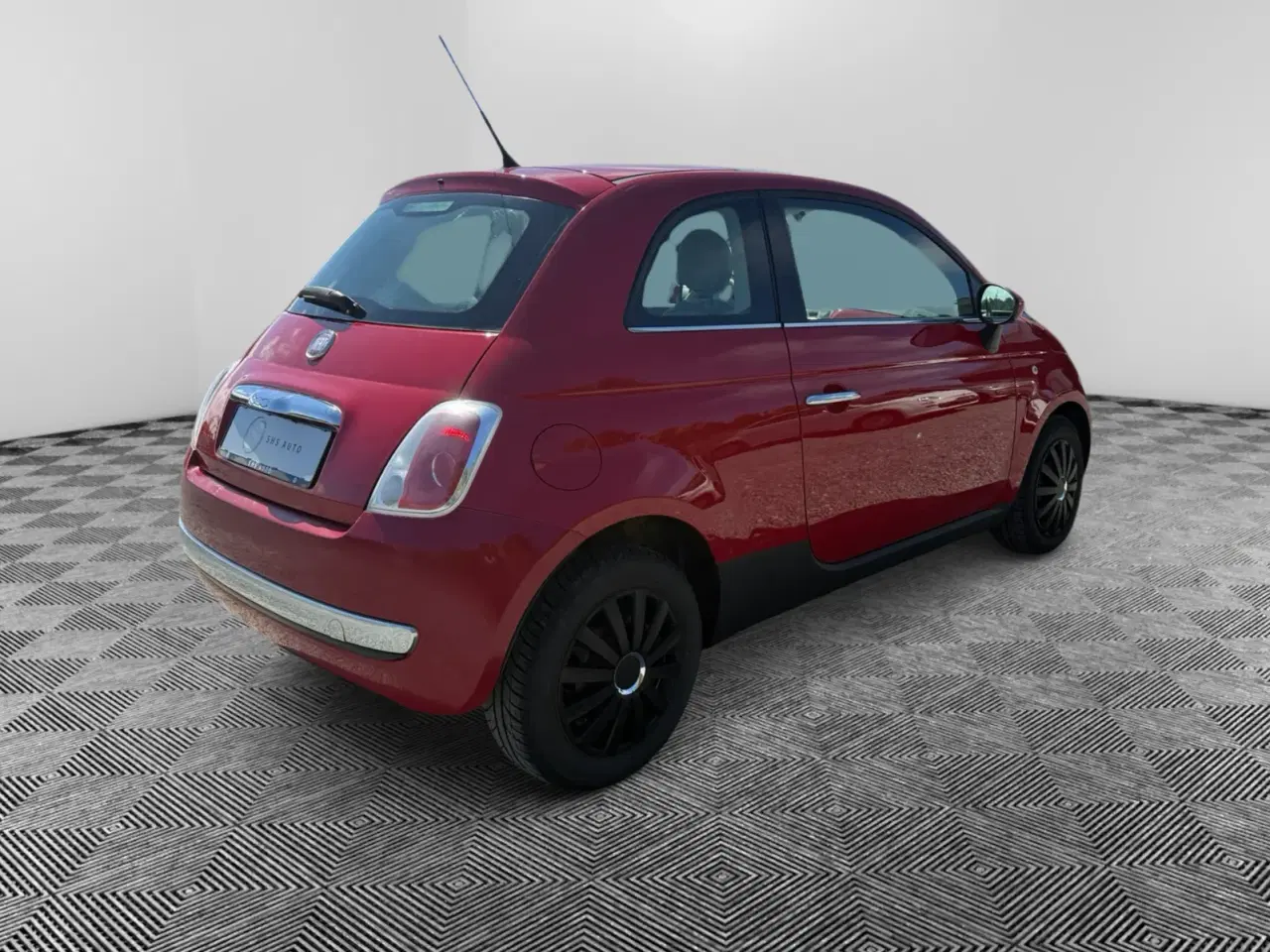 Billede 5 - Fiat 500 1,2 Lounge