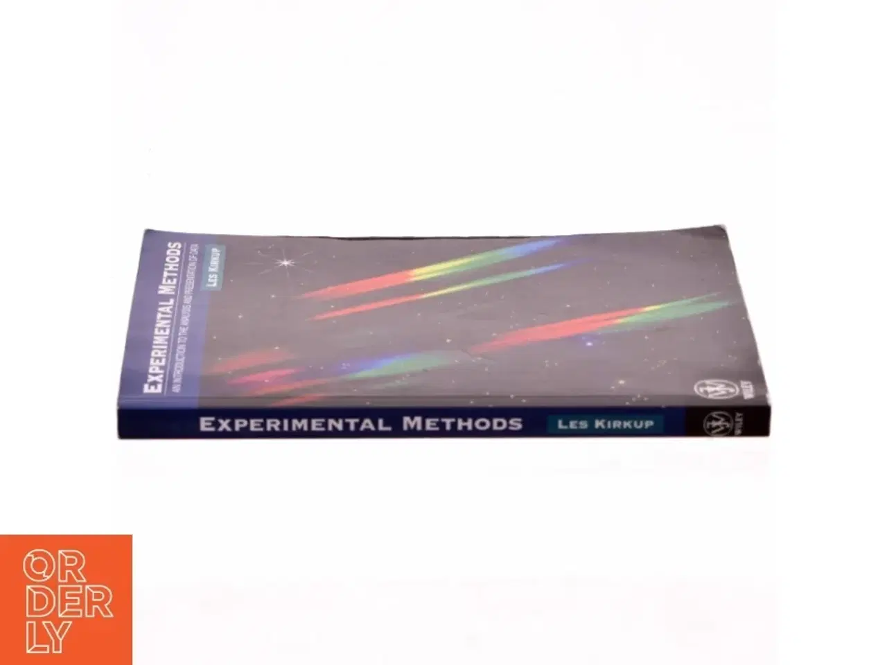 Billede 2 - Experimental methods : an introduction to the analysis and presentation of data (Bog)