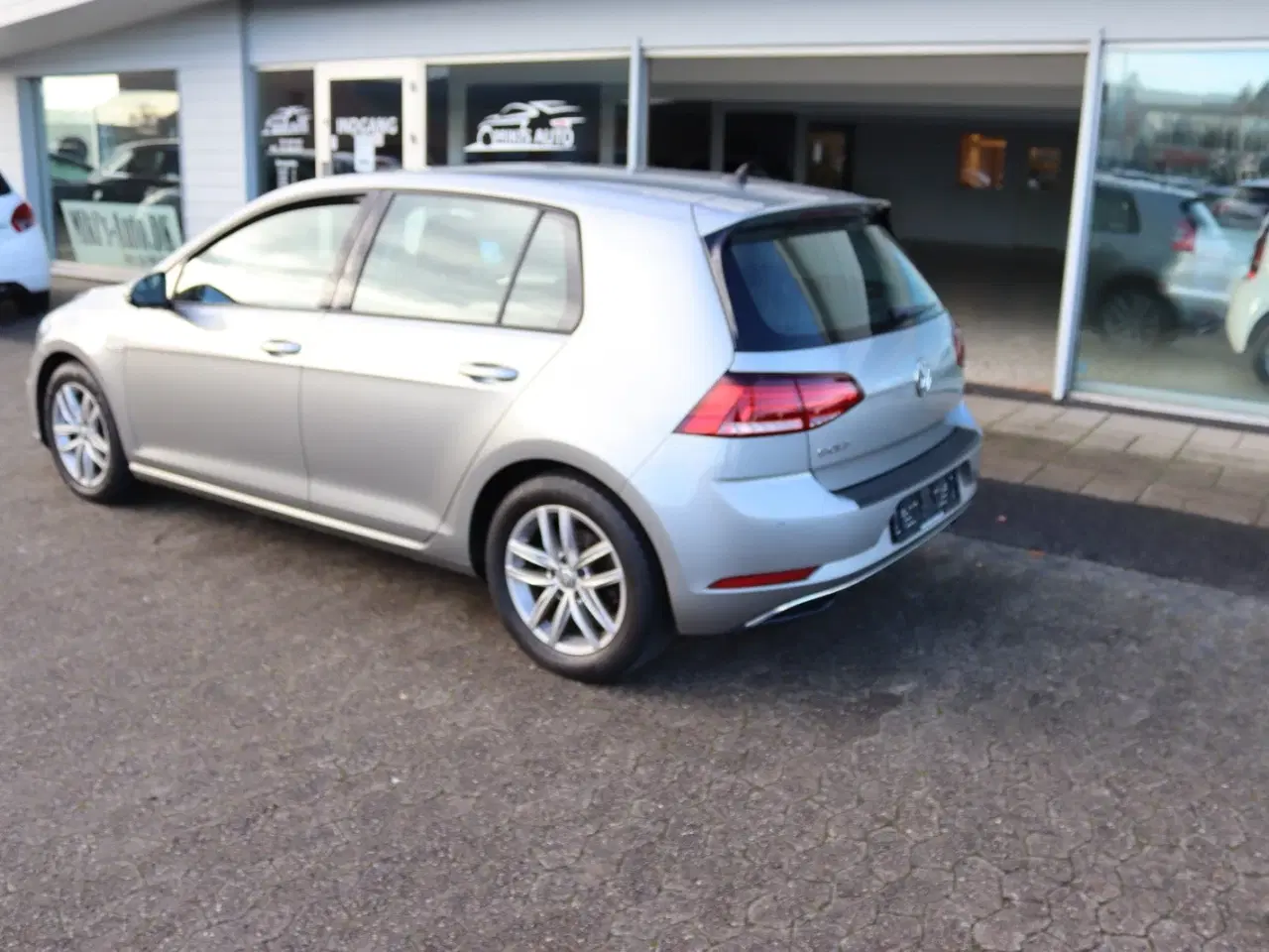 Billede 4 - VW Golf VII 1,5 TSi 130 Comfortline DSG