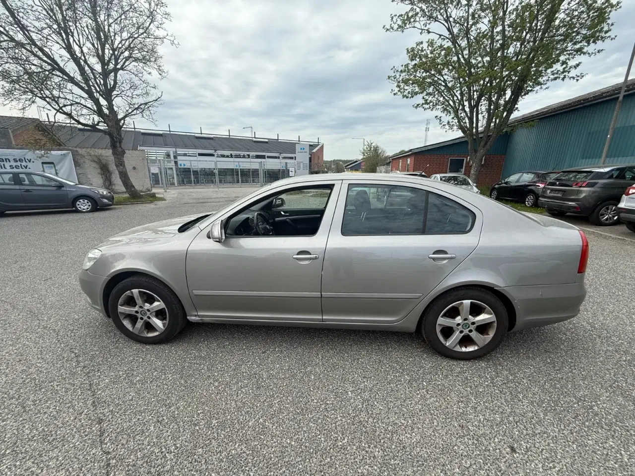 Billede 8 - Skoda Octavia 1,6 TDi 105 Active